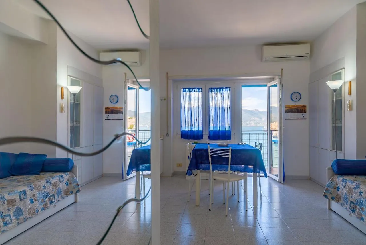 Daire Appartamento Miramare Portoferraio